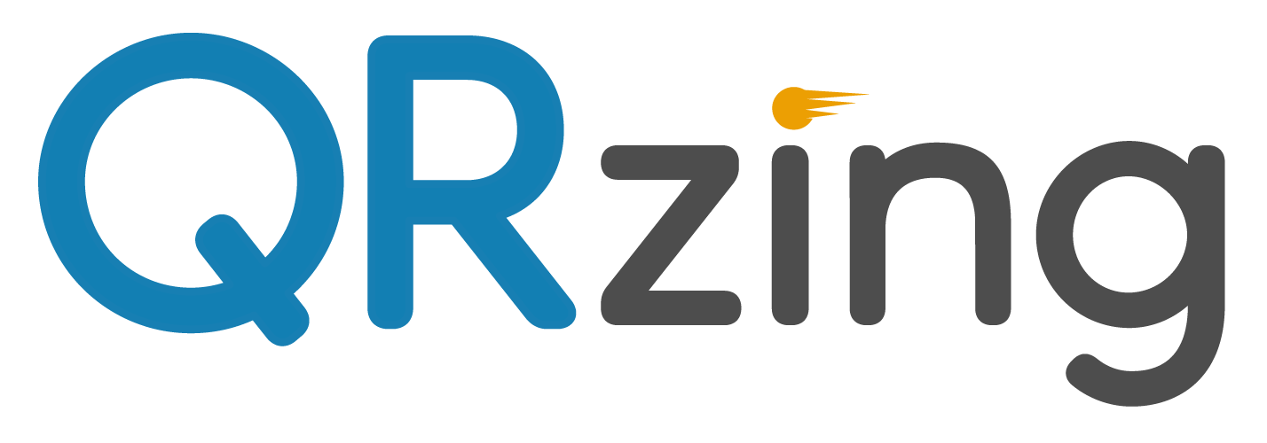 QRzing logo