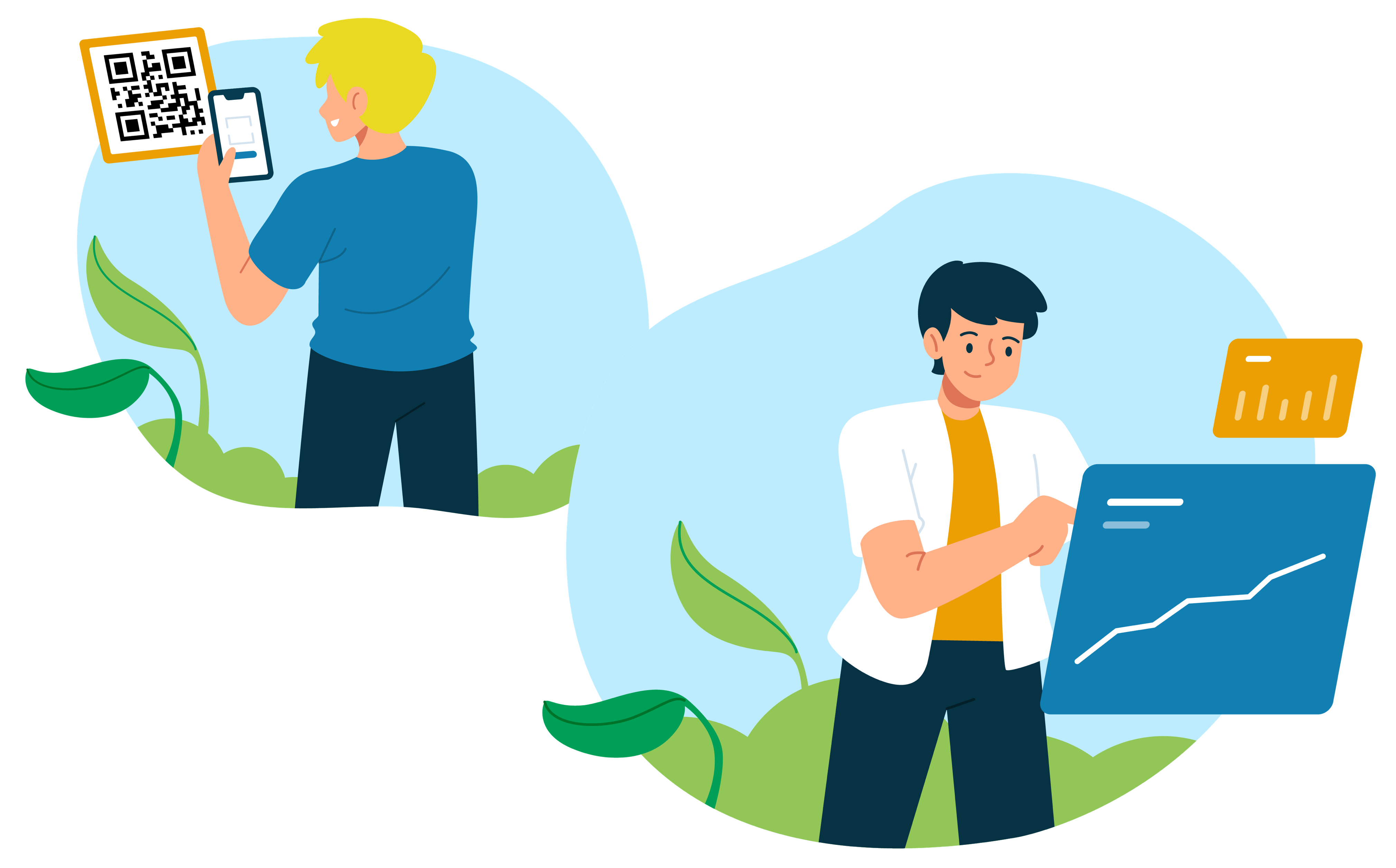 The Benefits Of QR Code Tracking